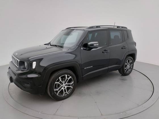 JEEP RENEGADE 1.3 T270 TURBO FLEX LONGITUDE AT6